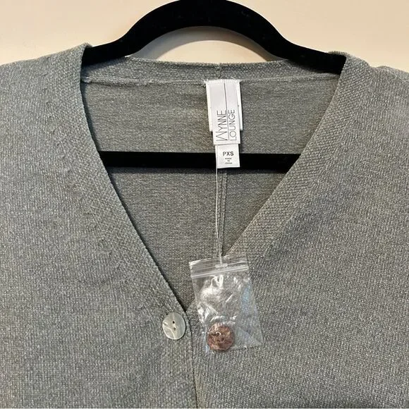 NEW Wynne Lounge VERY OVERSIZED Cardigan in Ciniglia - Picture 7 of 9